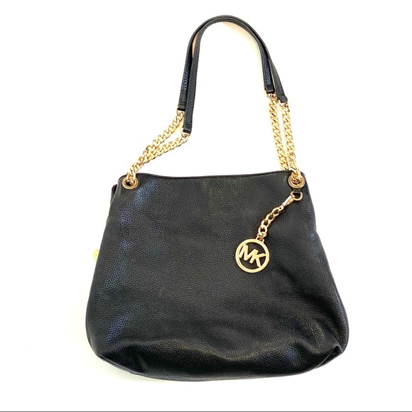 Michael Kors Handbags - MICHAEL KORS | Chain Link Strap Purse